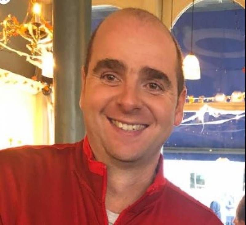 Family of missing British tourist head to Spain after his disappearance at Alicante airport