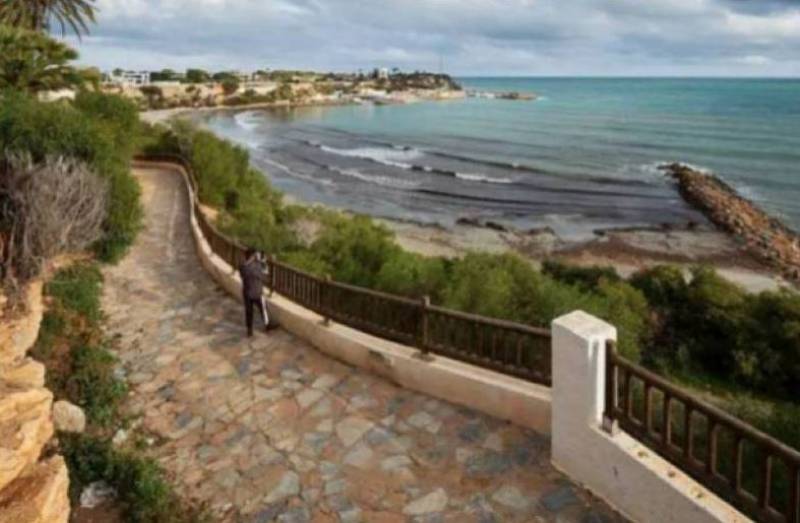 Cabo Roig coastal path to reopen to the public this summer