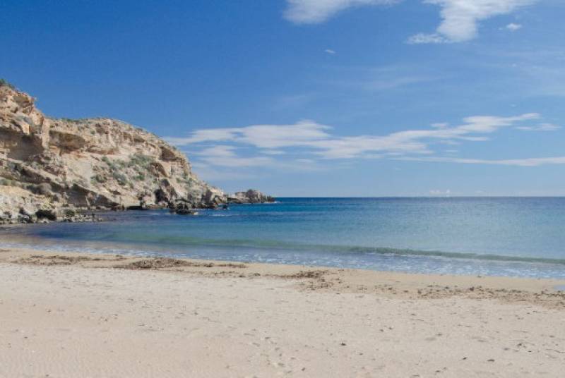 May 11 Explore the Cuatro Calas coastline of Águilas on a free guided walk