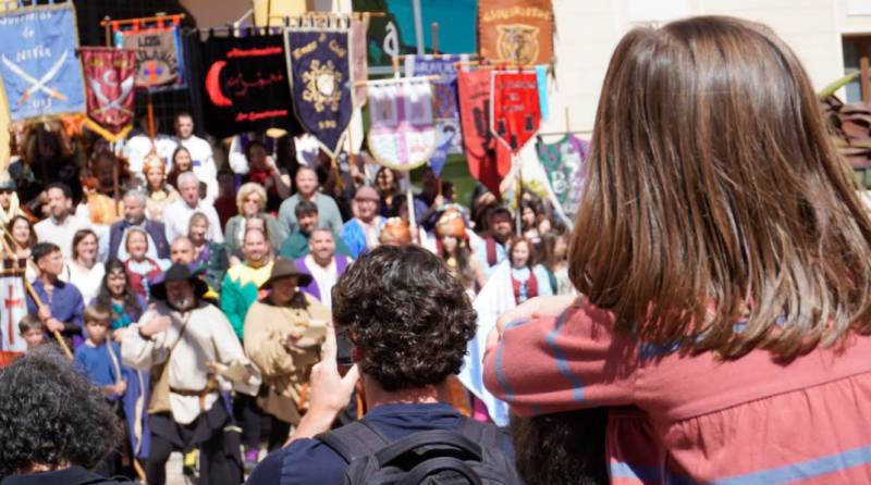 Berber Pirate Raids fiestas lead a hugely successful Easter for the tourism sector in Los Alcázares