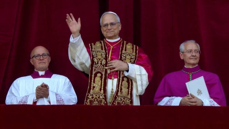 Habemus Papam: Robert Francis Prevost, the Spanish-speaking US citizen who is the new Pope, Leo XIV