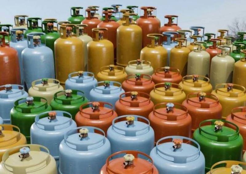 Another blow for Spanish households as bottled gas price shoots up again
