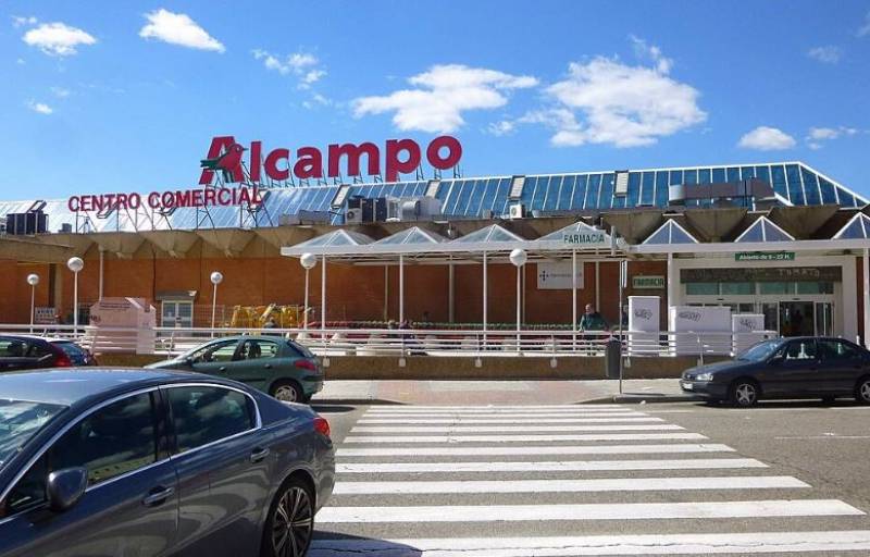 Alcampo begins store closures in Spain: Is your local supermarket on the list?