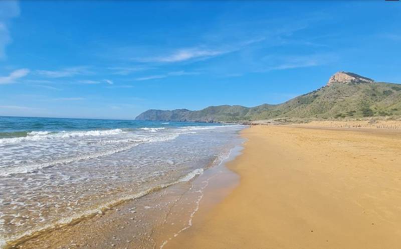 Three Murcia beaches go head to head for Best in Spain award