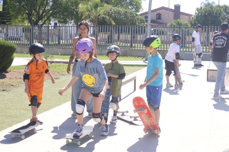 San Pedro del Pinatar hosts first ever Skateboard Festival with strong turnout
