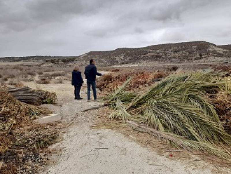 Mazarrón Town Hall votes to tackle Camposol garden waste problem