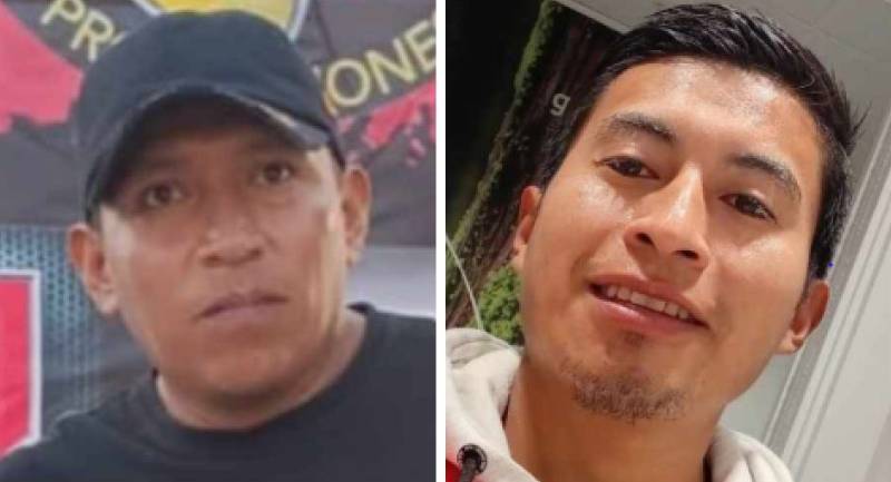 Two Camposol residents missing without a trace for a month now