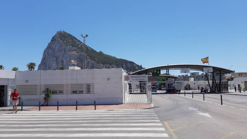 UK and Spain reach 'historic' agreement on Gibraltar's post-Brexit status