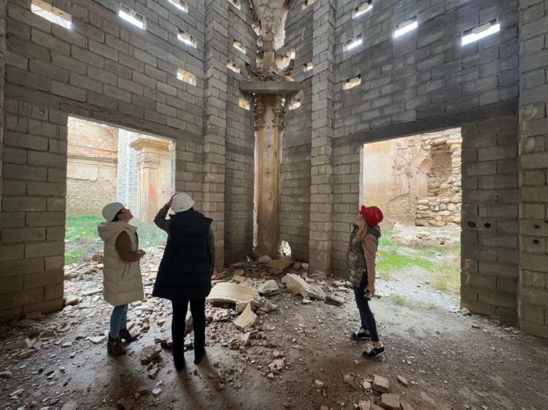 New life for Lorca’s Church of San Juan as long-awaited restoration gets green light