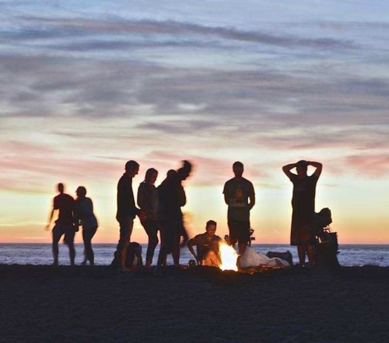 Noche de San Juan: Spain's fiery night of beach bonfires, magic and meaning, celebrated every year in June