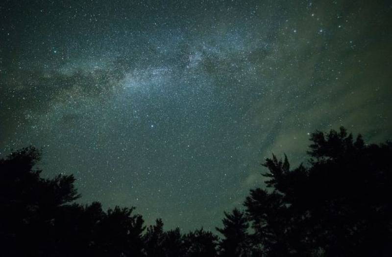 Spain's summer skies offer perfect views of planets and meteor showers this July