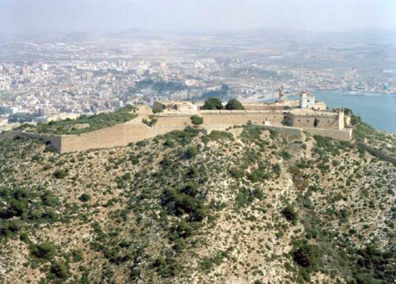 New life for Cartagena's Galeras Mountain in major green project