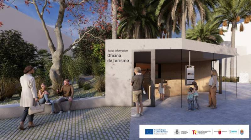 24-hour tourist information office planned in Los Narejos