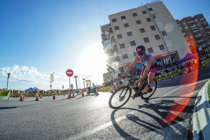 September 13 and 14 Spanish Triathlon championships in Águilas