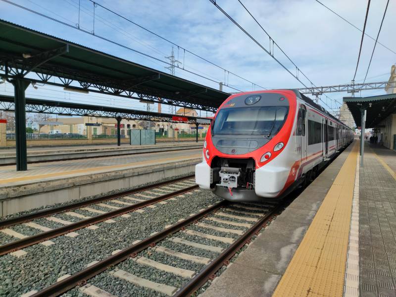 Another setback for Spain's railways as fire shuts down Madrid–Andalucía high-speed service