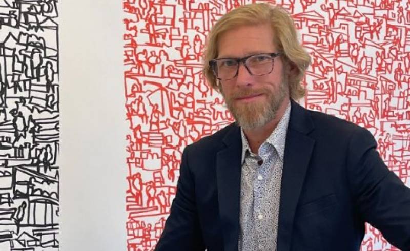 Discover the vibrant new art gallery in Cartagena bringing global creativity to the heart of the city