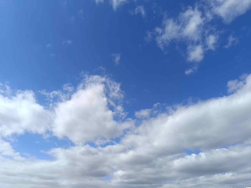 Mild autumn brings rising temperatures: Alicante weekend weather forecast September 25-28