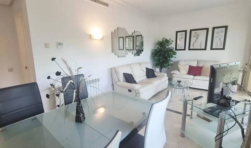 3-bed corner apartment on Roda Golf, San Javier for just €264,999 with Simply Spanish Homes