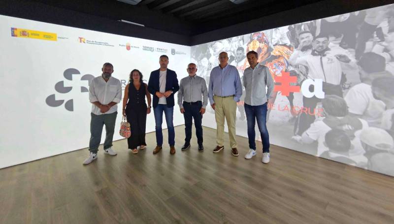 Caravaca's Museo de la Fiesta unveils immersive 360 degree experience