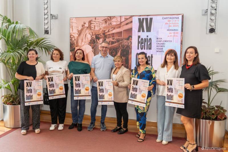 Cartagena's Outlet Fair is back with big bargains and local charm