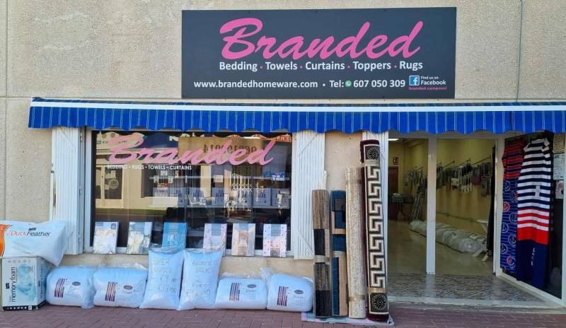 Get cosy this autumn with Branded Homeware