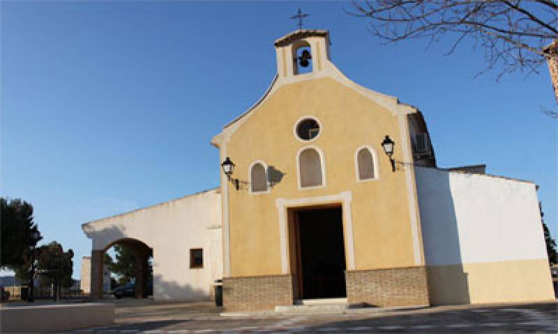 November 30 Free guided tour of Gebas in the mountains of Sierra Espuña