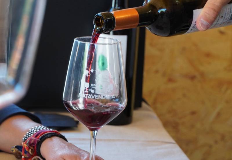 Matavendimia wine festival a great success in Jumilla!