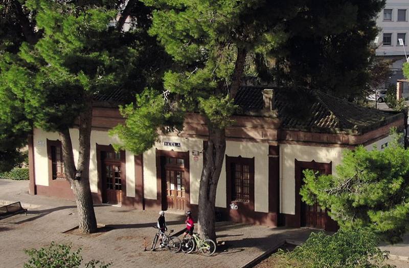 November 30 Free guided walk along the Chicharra greenway in Yecla