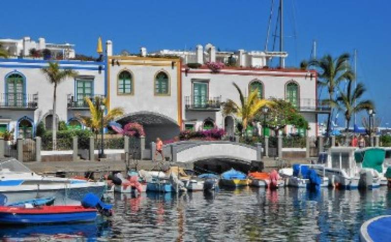 Over half a million euros raised in just six months thanks to Mogán's tourist tax