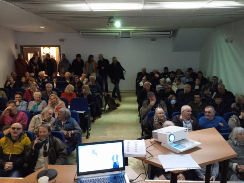 The Llíber property scandal: A summary of two decades of deception