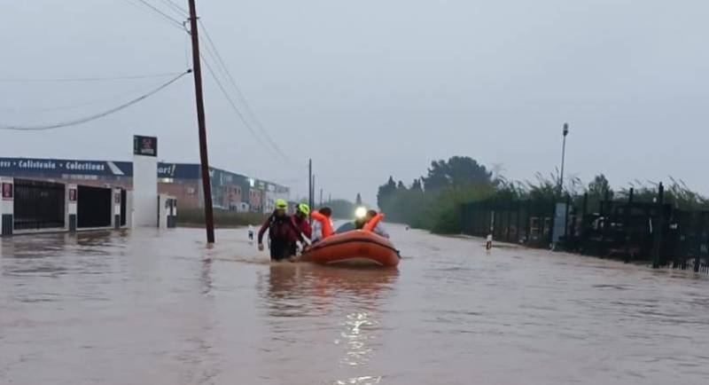 Valencia DANA floods push Spain into global top 20 for climate disasters