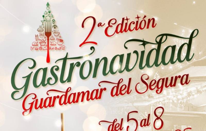 December 5-8 Guardamar Gastronavidad returns with more food trucks and festive fun