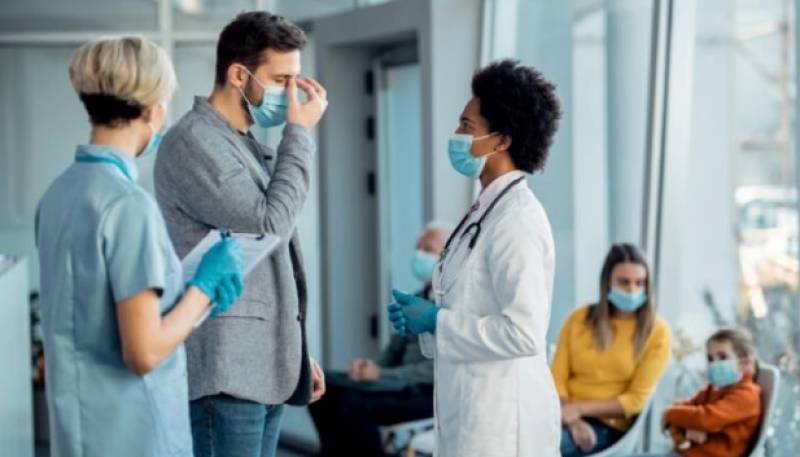 Masks made mandatory in Murcia hospitals and health centres