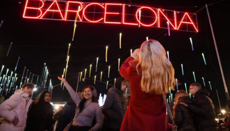 Spanish city named European Capital of Christmas 2026