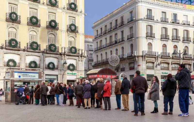 How much do you really get if you win El Gordo this Christmas?