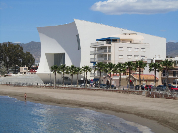 Introduction to Águilas beaches