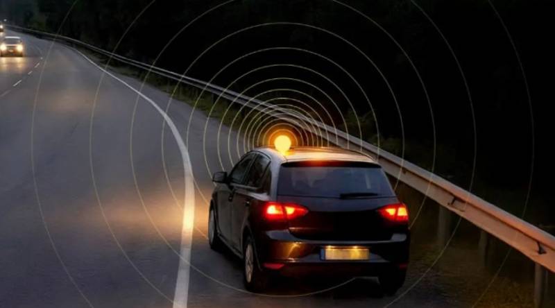 Spanish police warn new V-16 beacon could help criminals target stranded drivers