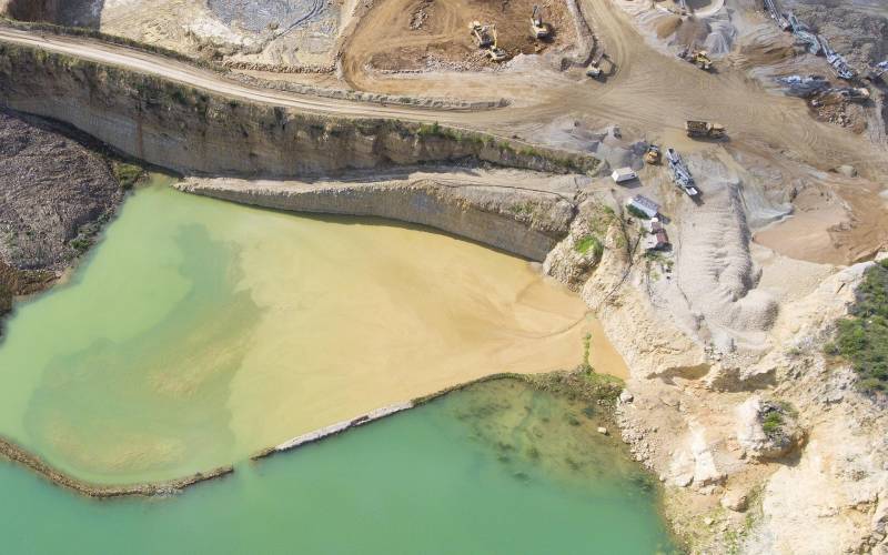 Murcia tackles toxic mining waste to reduce health risks