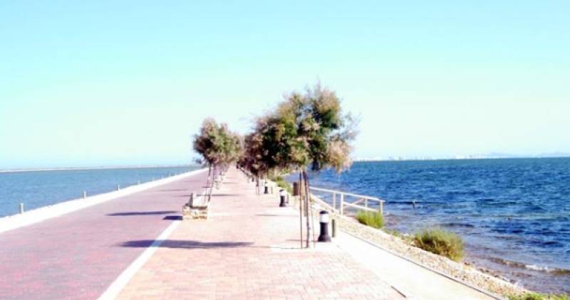 Scenic stroll from San Pedro to La Manga now open