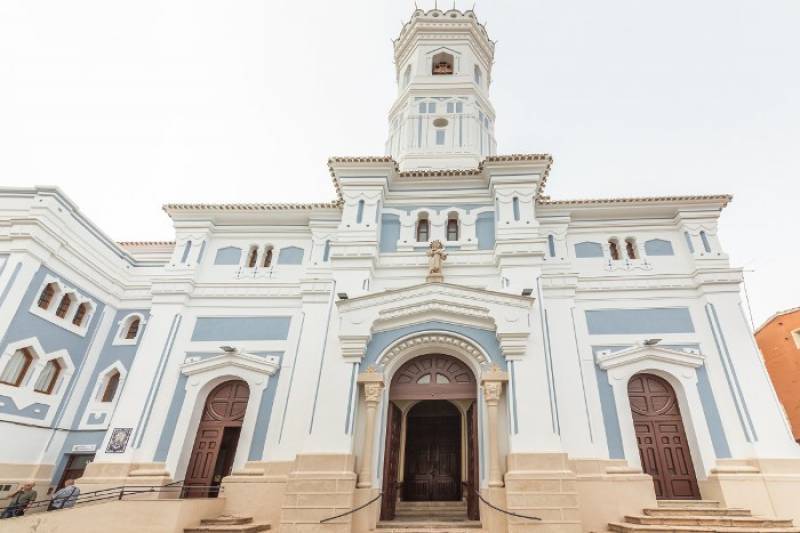 February 7 Free guided tour of the Modernist architectural jewels of Yecla