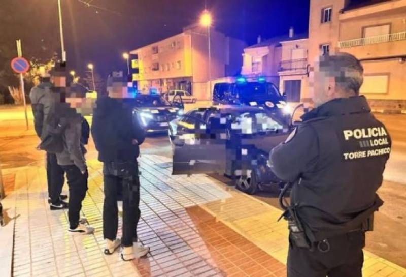 Brutal Torre Pacheco attack leaves teen traumatised and community on edge