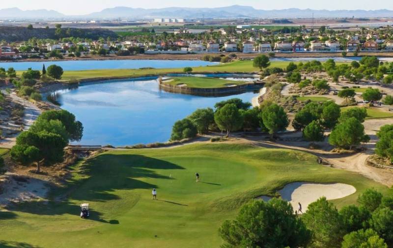 Living well in Murcia: Oasis and Las Vistas reflect Altaona's wellbeing-focused residential model 