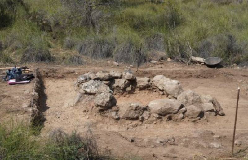 February 19 Archaeology presentation about the Bronze Age burial ground of Pinar de Santa Ana in Jumilla