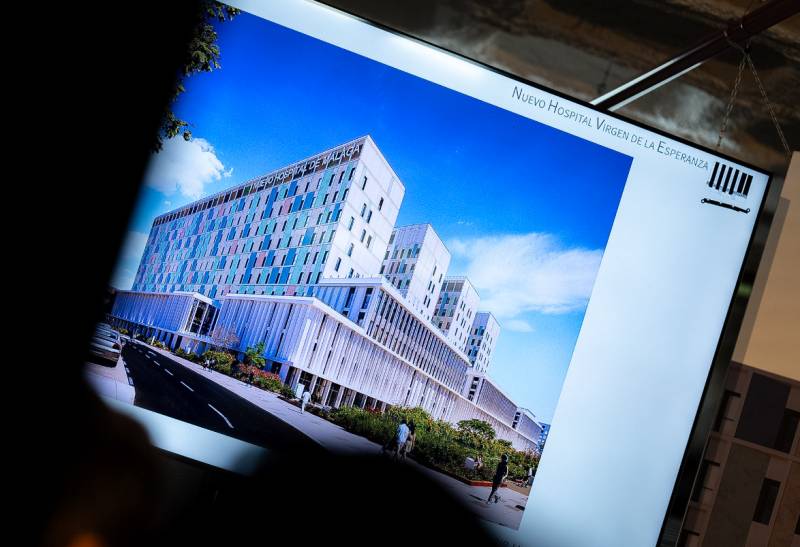 Work starts on 'Virgen de la Esperanza', Andalucía's biggest hospital