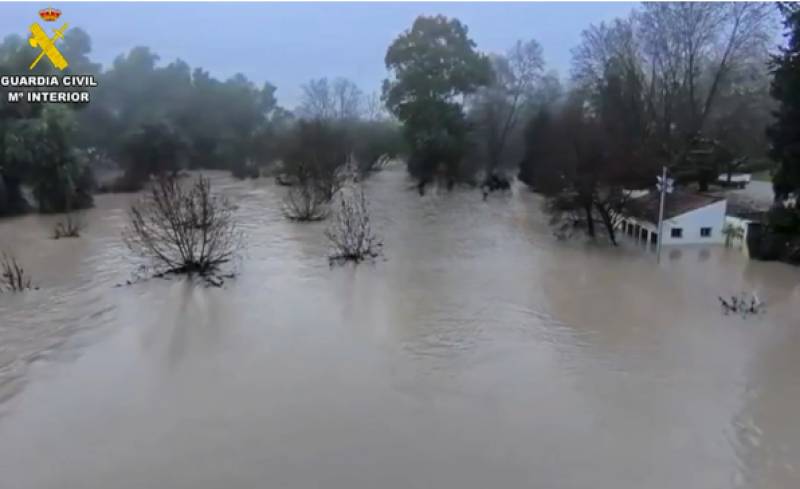 Andalucía prepares for long recovery as storm damage runs into the billions