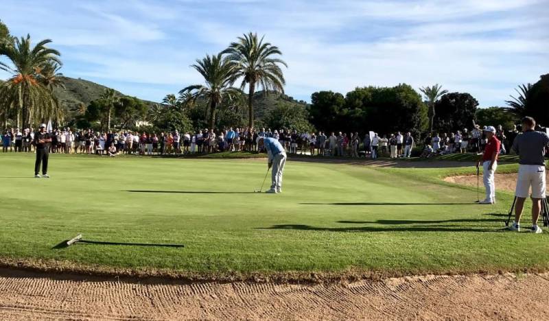 Put it in your diary: Date revealed for 2026 European Senior Masters Golf Championship at La Manga Club
