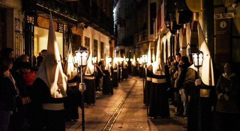 April 11 to 20 Semana Santa 2026 in Caravaca de la Cruz