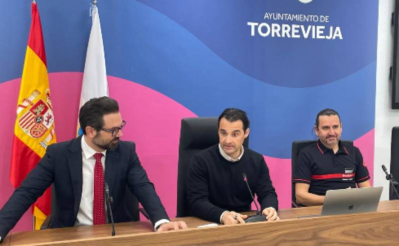 Torrevieja to stage its biggest ever earthquake and tsunami drill this Wednesday