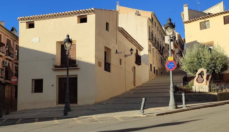 March 20 Free San Juan de la Cruz history tour in Caravaca