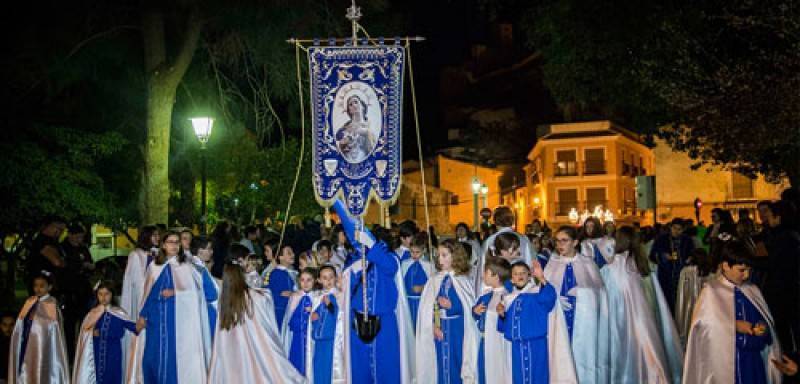 March 26 to April 5 Semana Santa 2026 in Alhama de Murcia